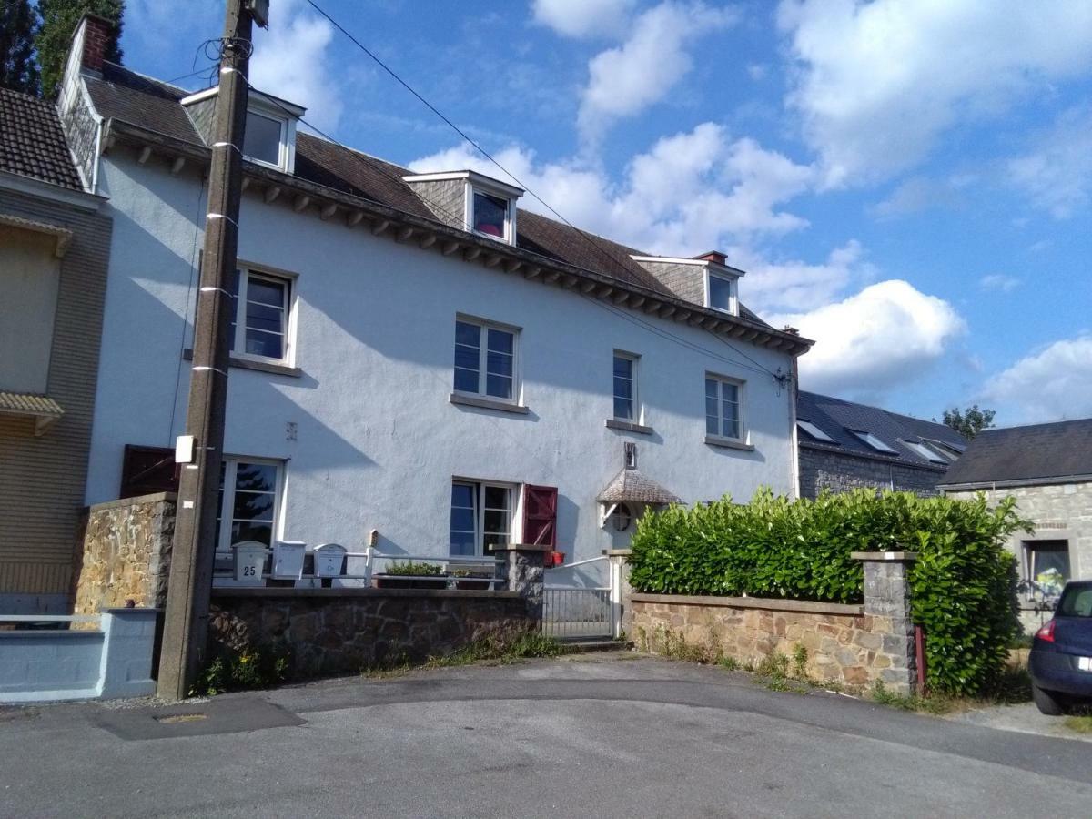 Studio 2 Apartamento Namur Exterior foto